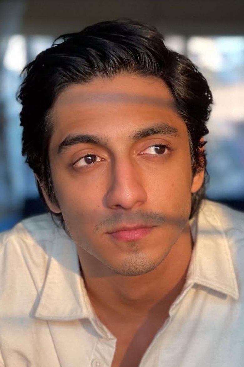 Portrait of Ahaan Panday