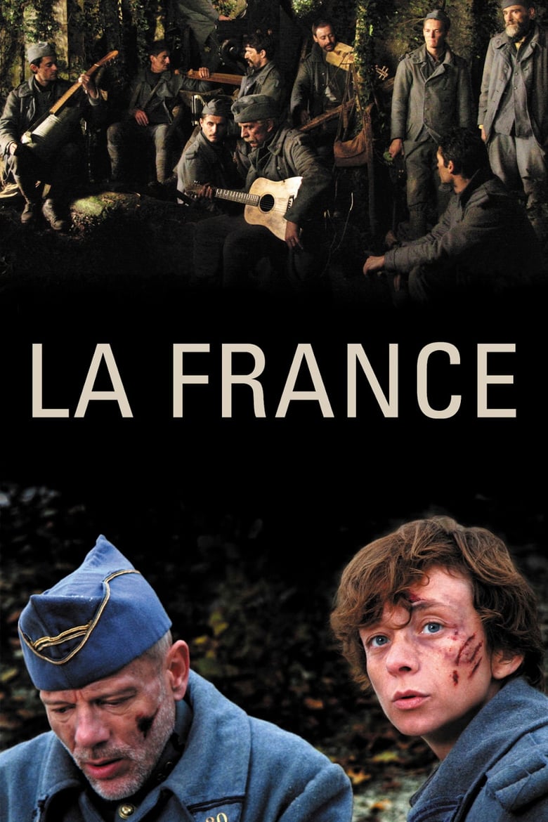 Poster of La France