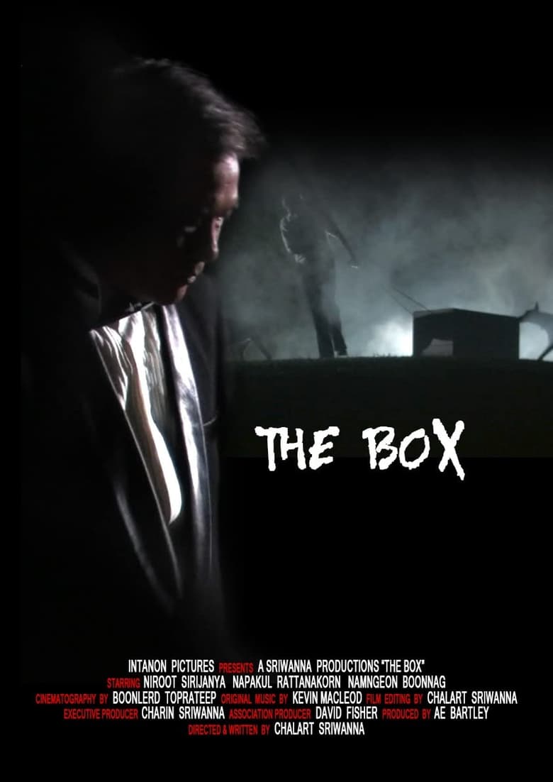 Poster of The Box