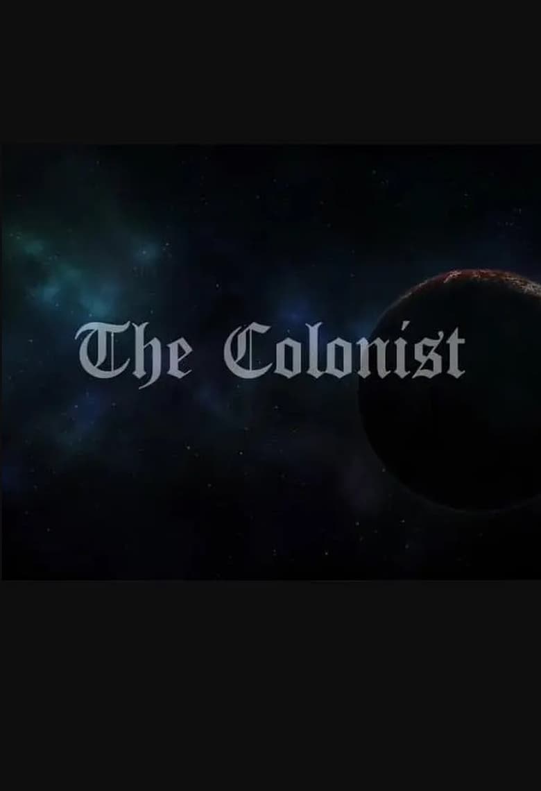 Poster of The Colonist