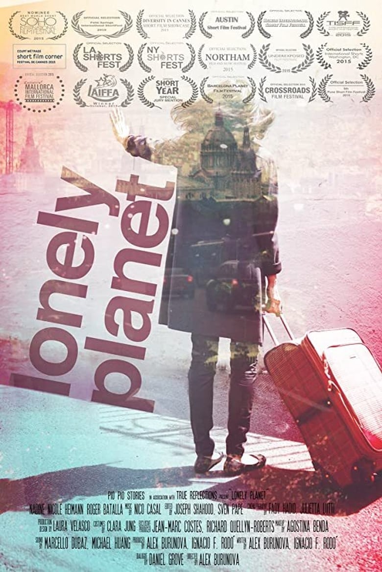 Poster of Lonely Planet