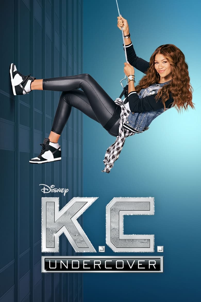 Poster of K.C. Undercover