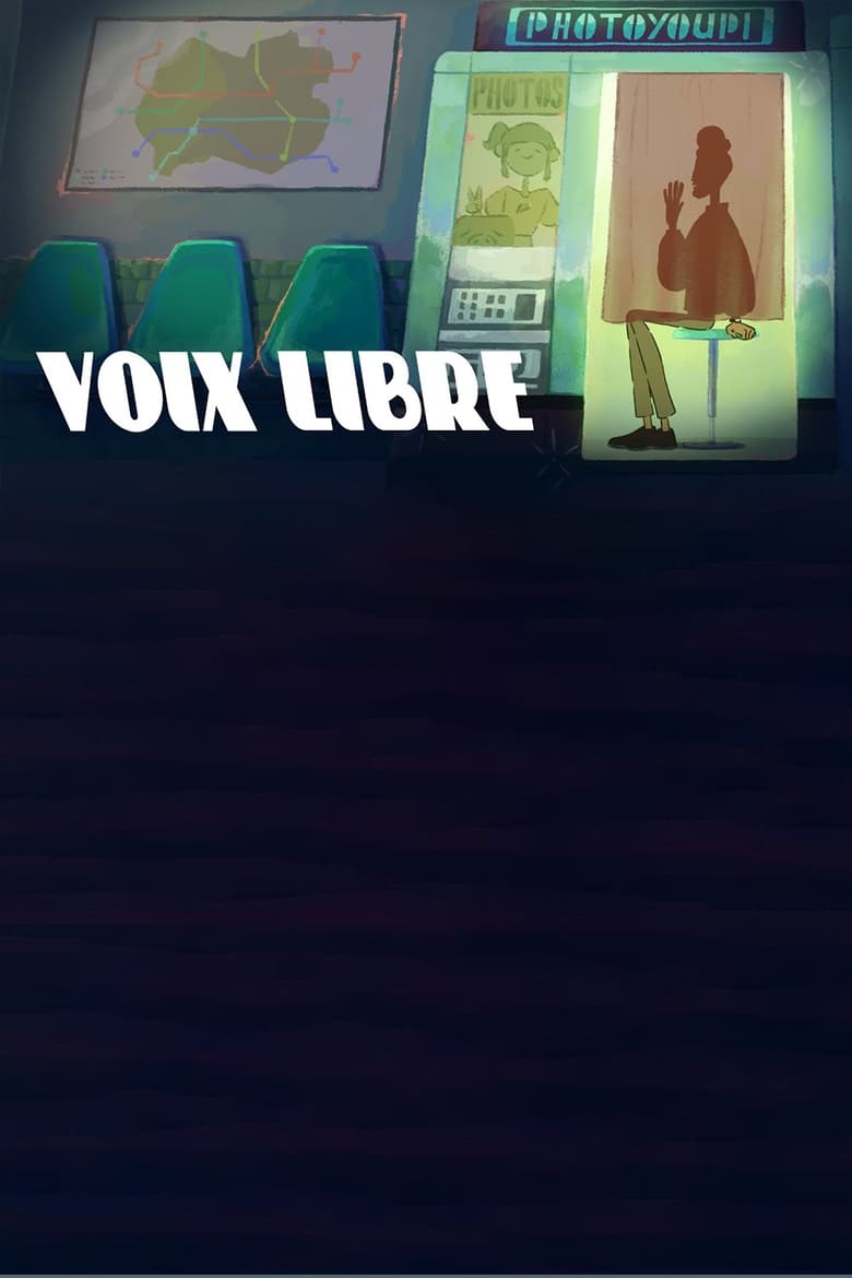 Poster of Voix Libre