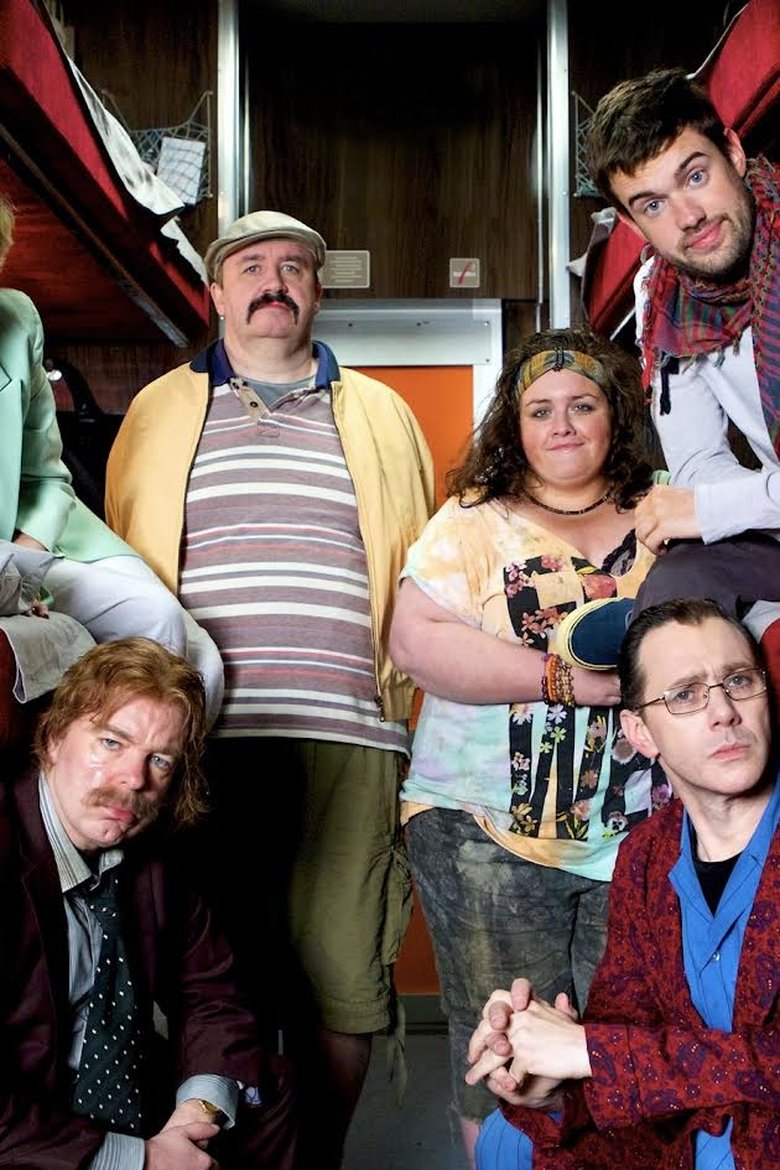 Poster of La Couchette