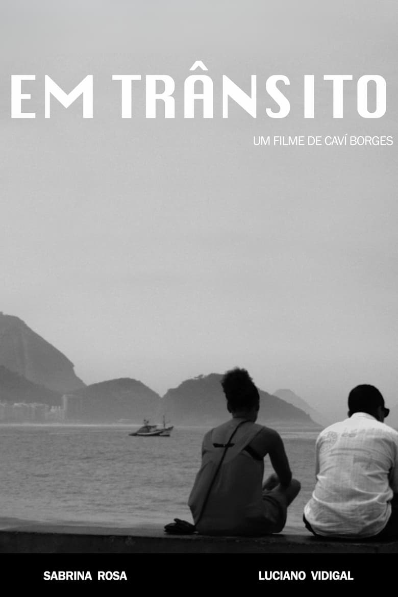 Poster of Em Trânsito