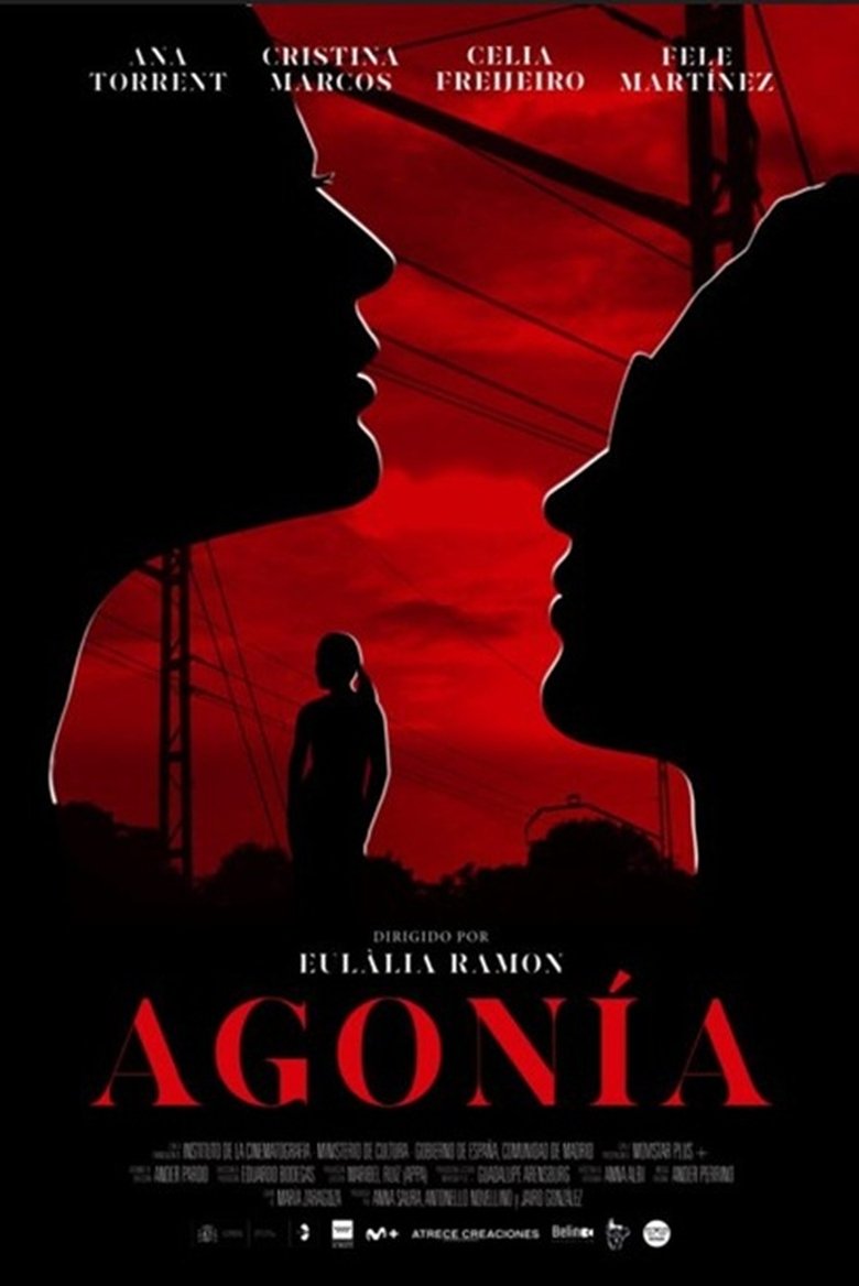 Poster of Agonía