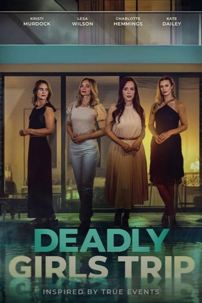 Poster of Deadly Girls Trip