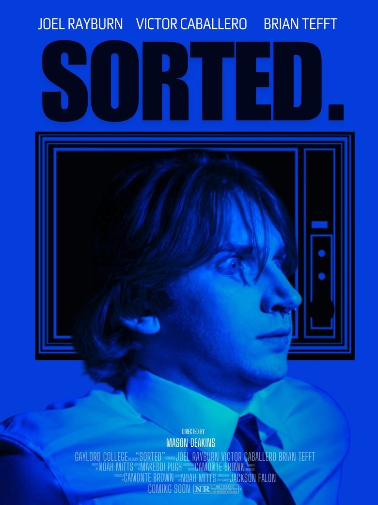 Poster of Sorted.