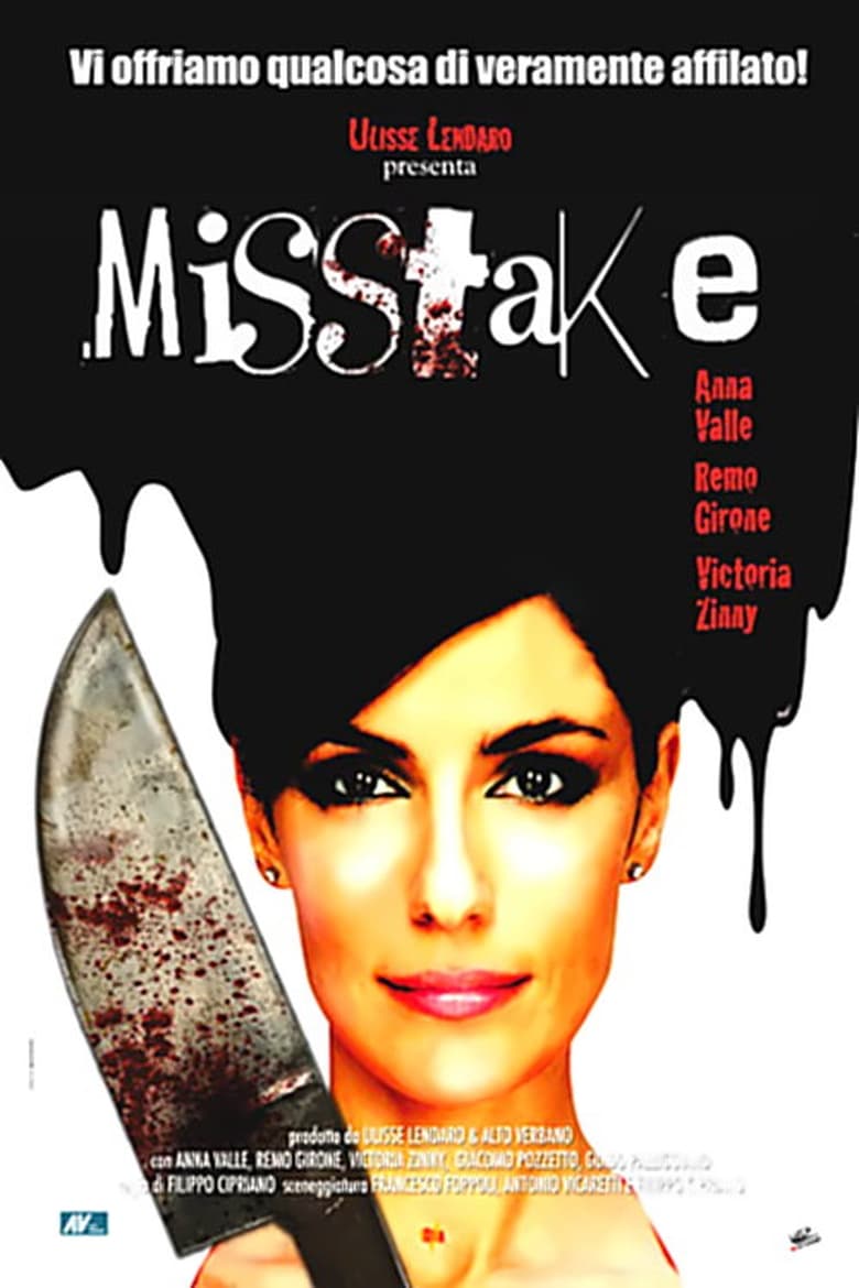 Poster of Misstake