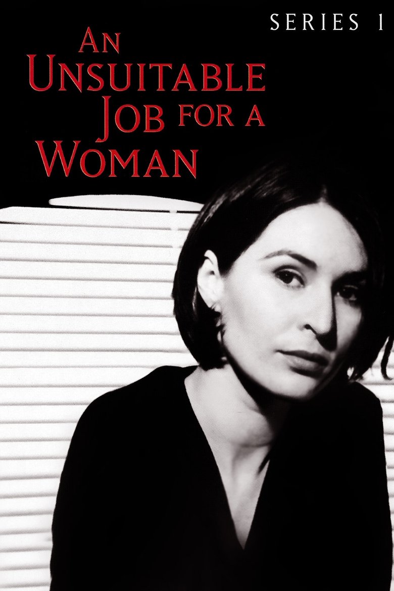 Poster of Episodes in An Unsuitable Job For A Woman - Season 1 - Season 1