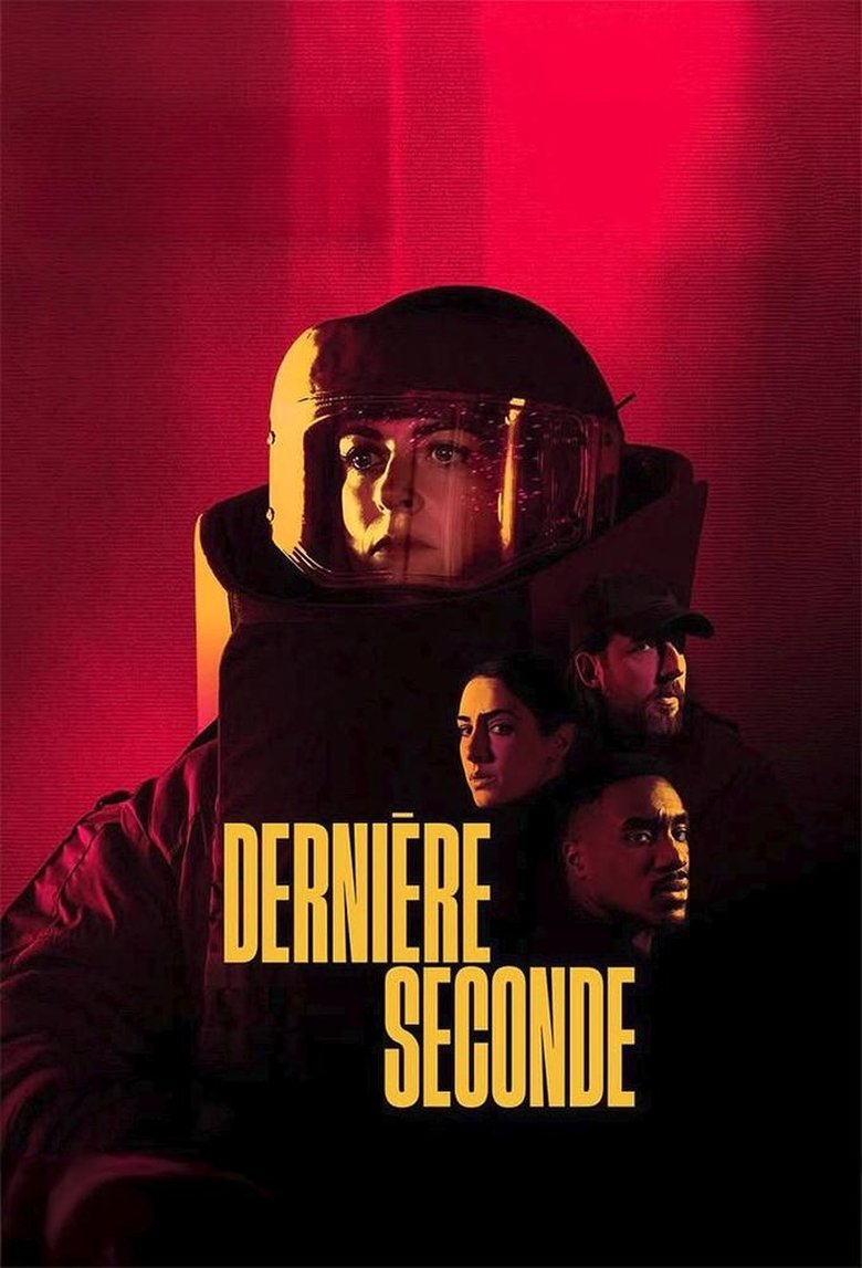 Poster of Dernière seconde