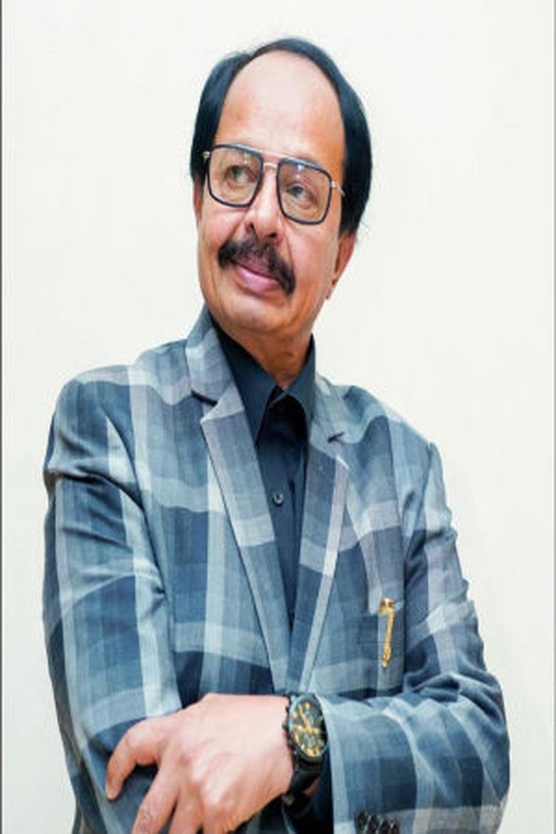 Portrait of Nagathihalli Chandrashekar