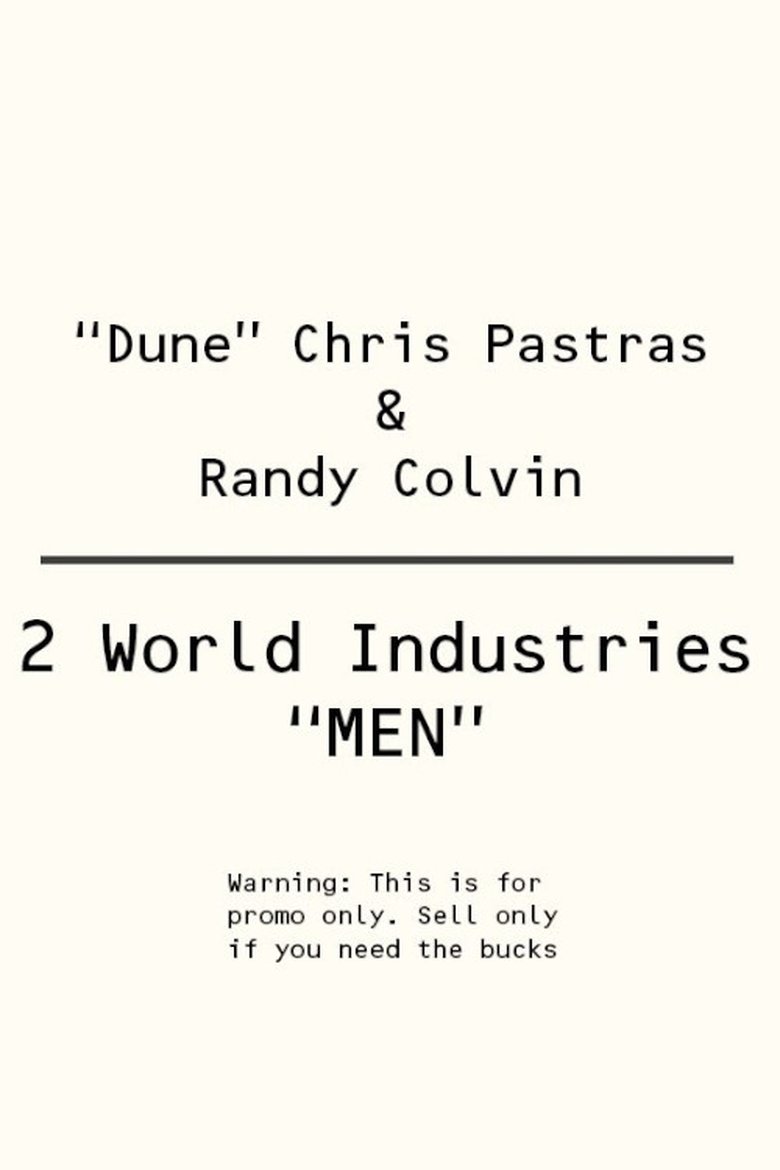 Poster of World Industries - 2 World Industries Men