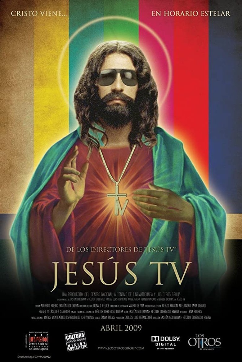 Poster of Jesús TV