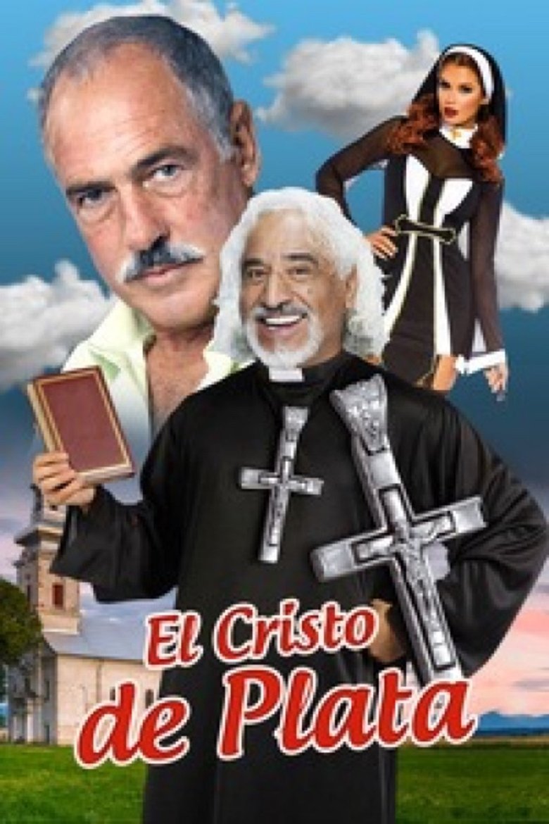 Poster of El Cristo de plata