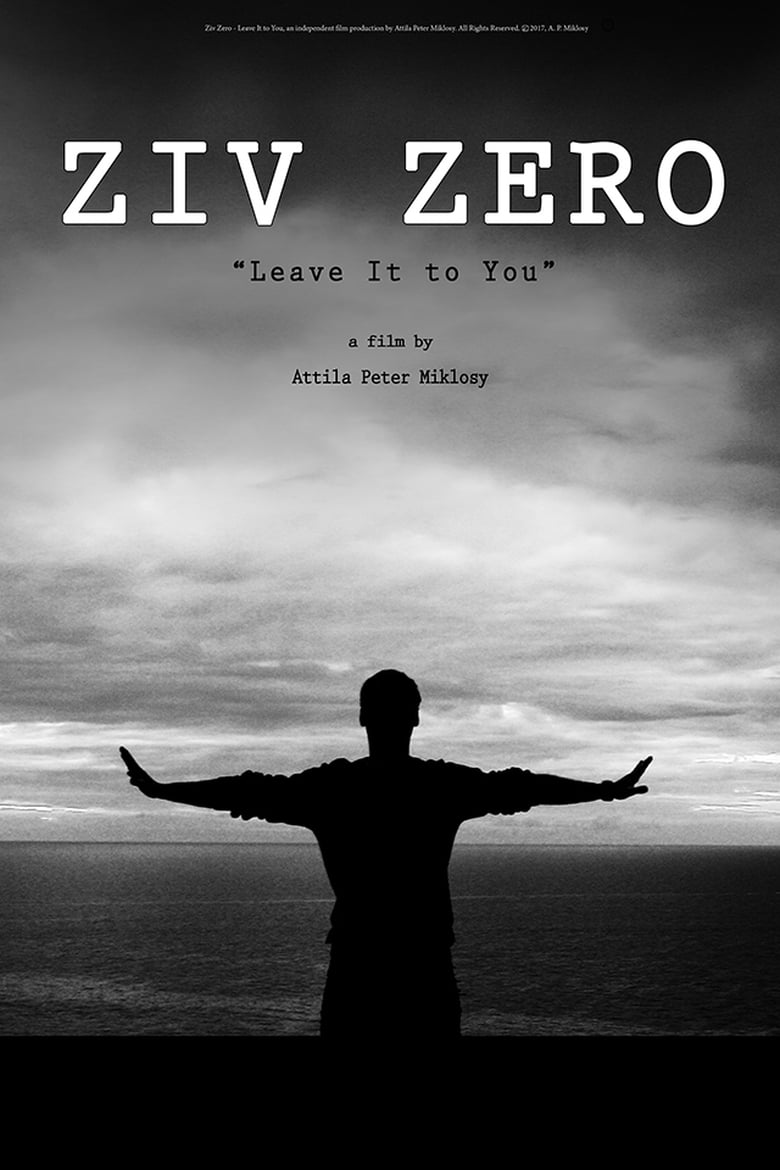 Poster of Ziv Zero