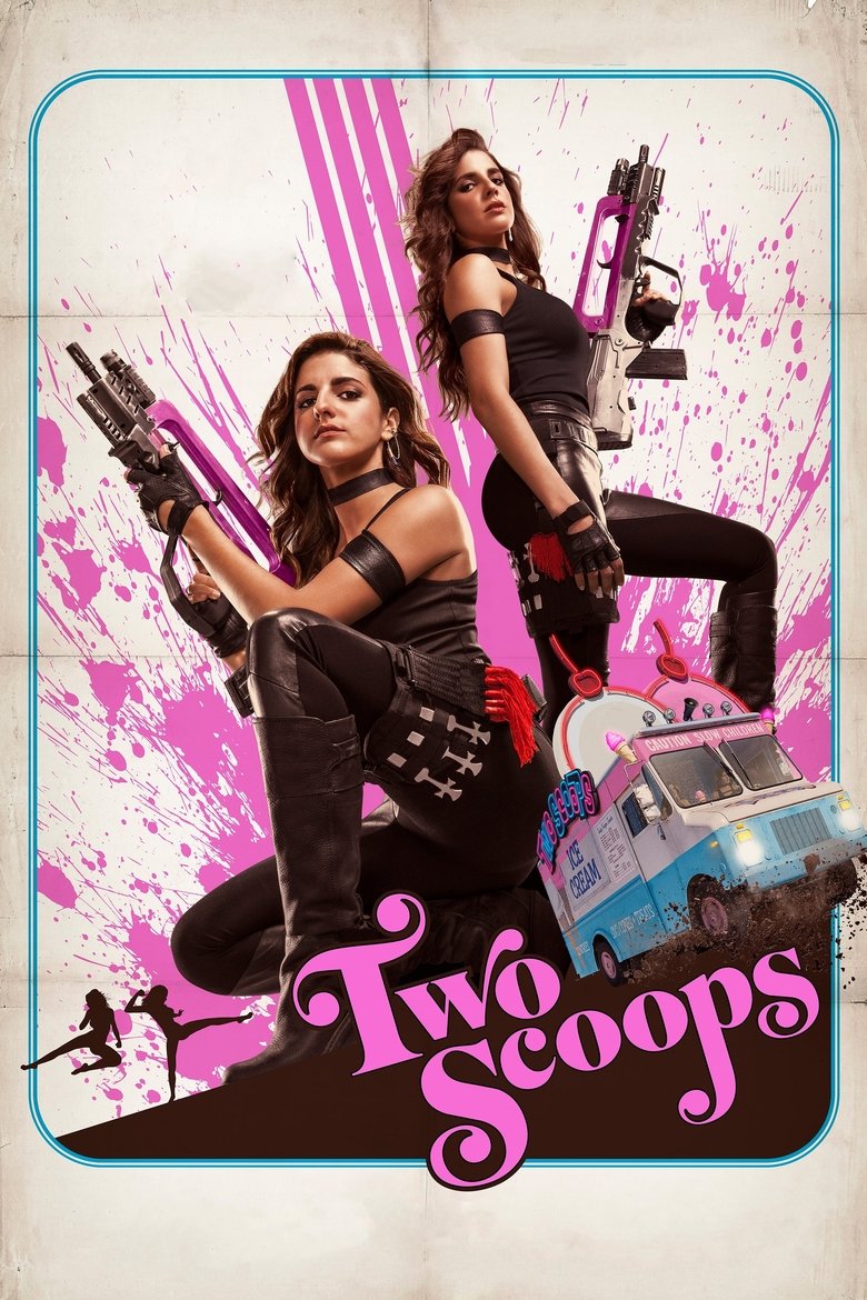 Poster of Two Scoops