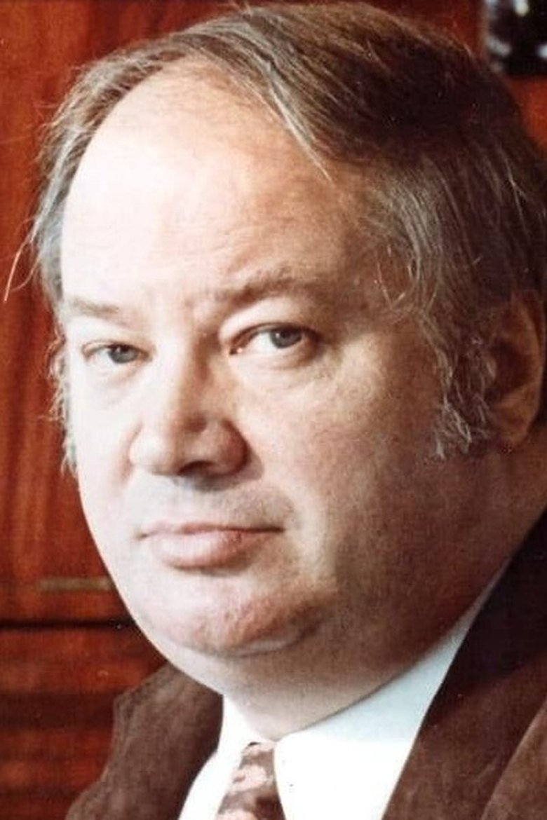 Portrait of Yuri Ozerov