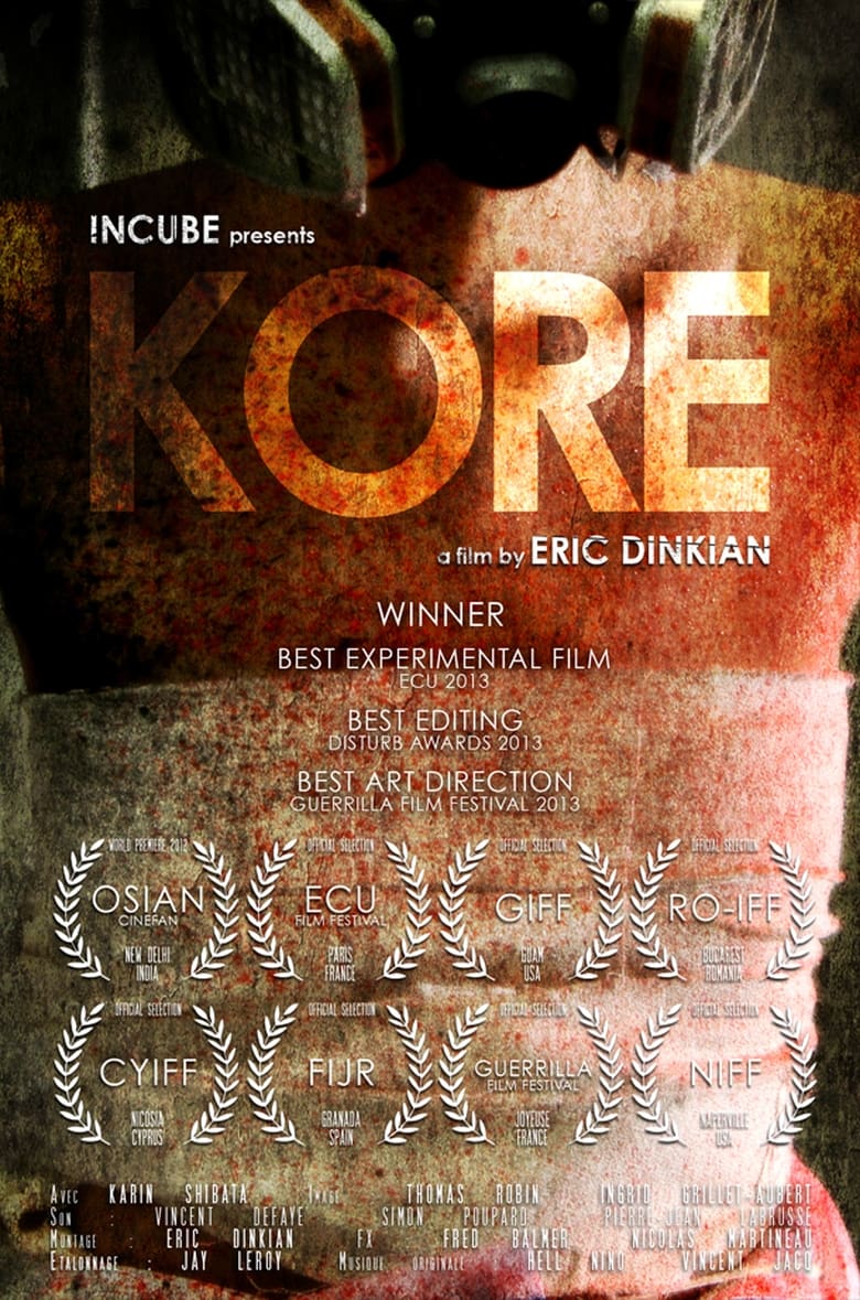 Poster of Kore