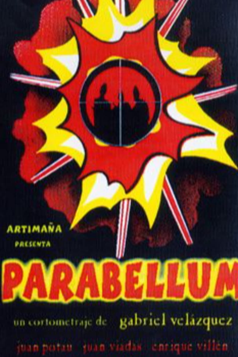 Poster of Parabellum