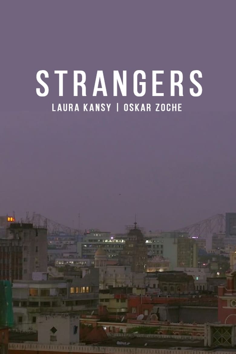 Poster of STRANGERS