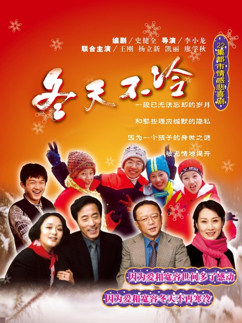 Poster of 冬天不冷