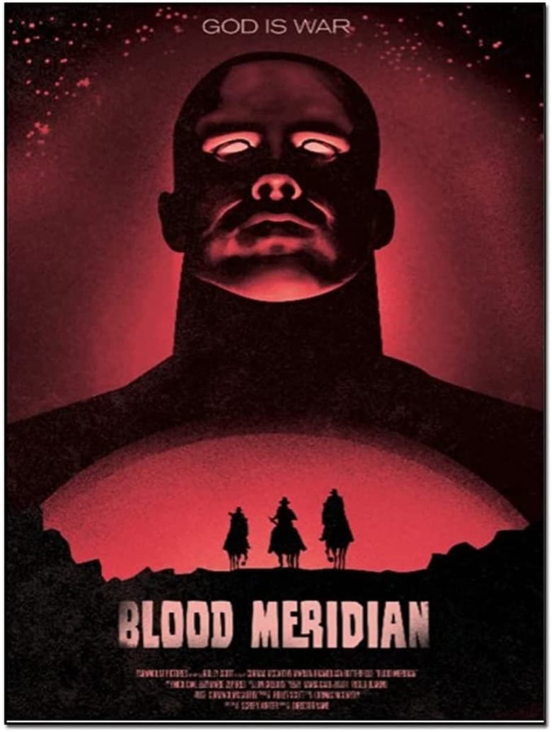 Poster of Blood Meridian