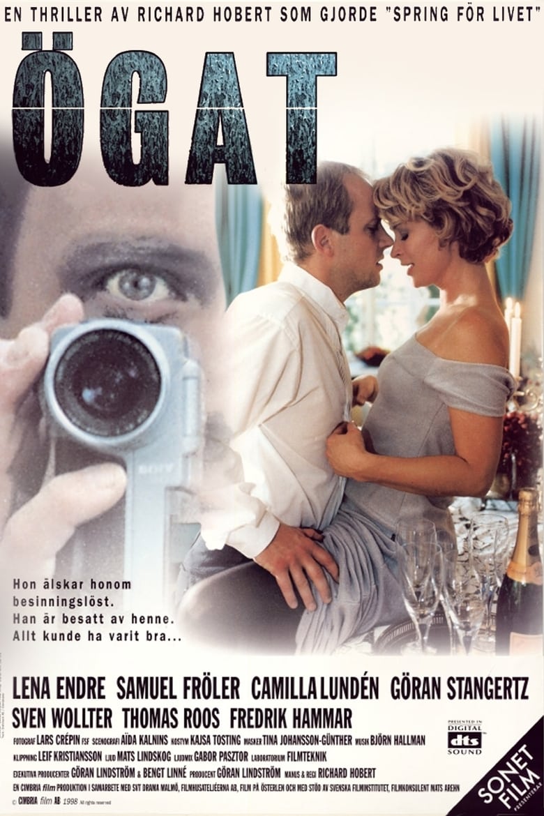 Poster of Ögat