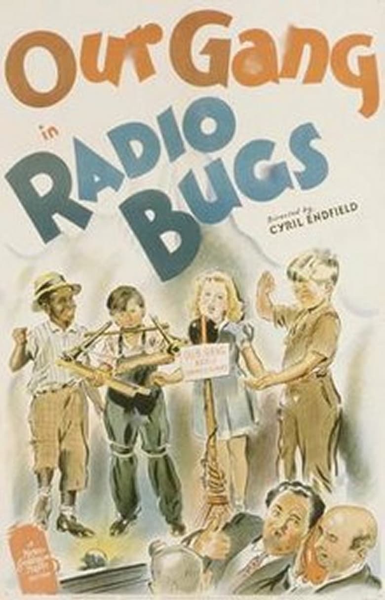 Poster of Radio Bugs