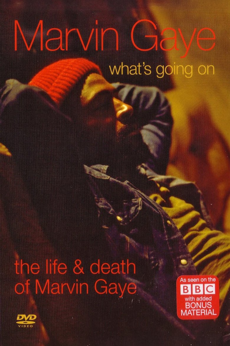 Poster of What's Going On: The Life and Death of Marvin Gaye