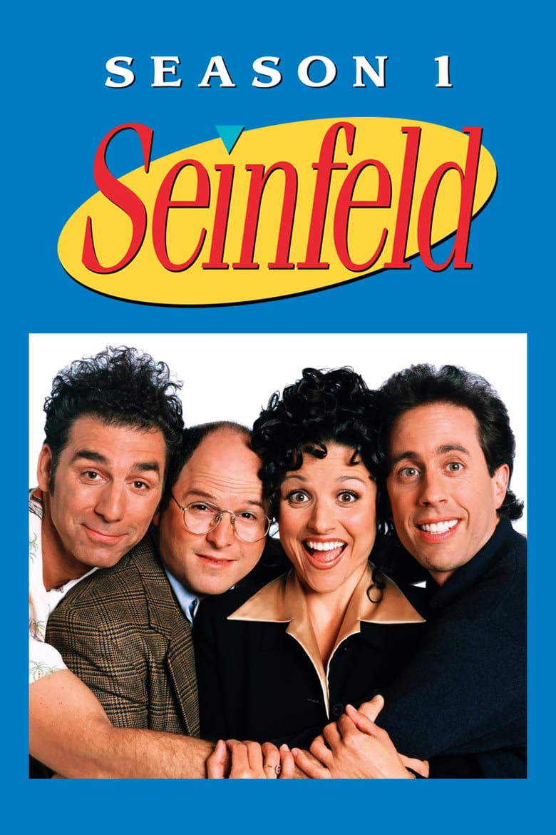 Poster of Episodes in Seinfeld - Season 1 - Season 1