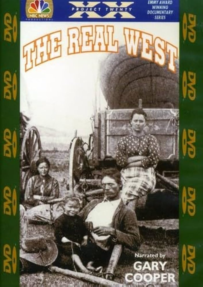 Poster of Project XX: The Real West