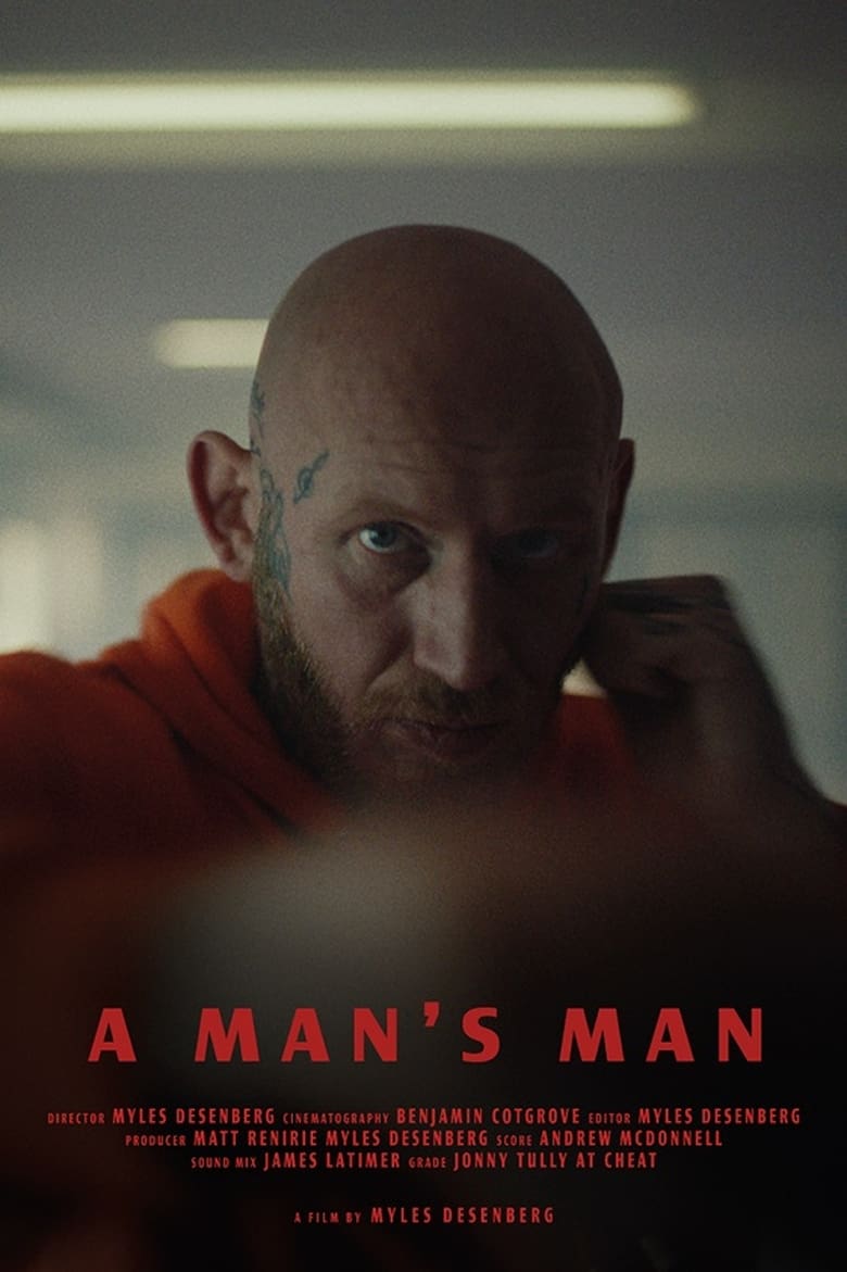 Poster of A Man's Man