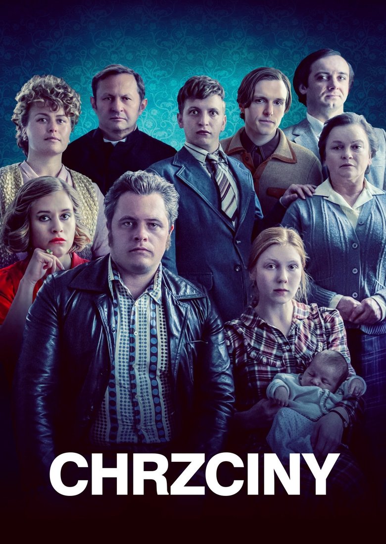 Poster of The Christening