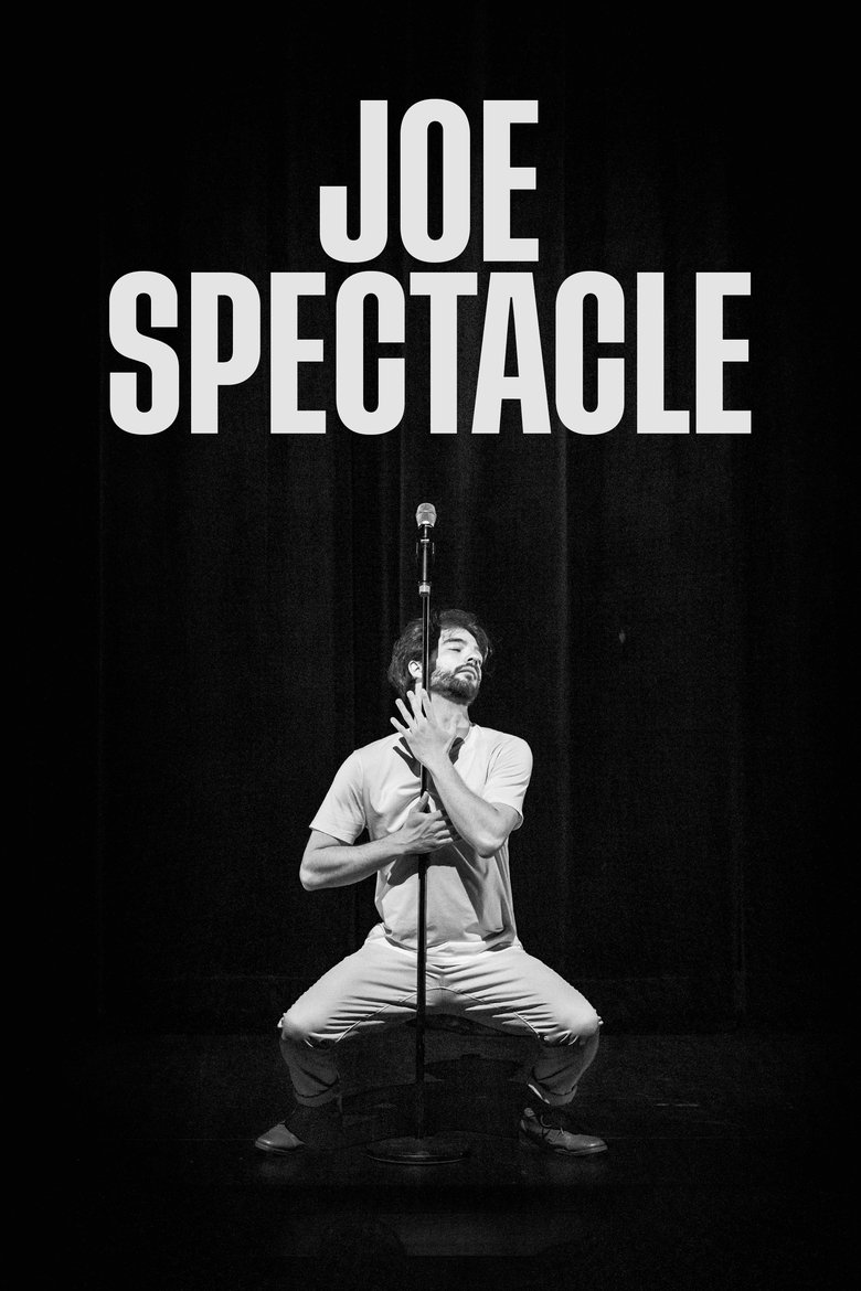 Poster of Brian Piton : Joe Spectacle