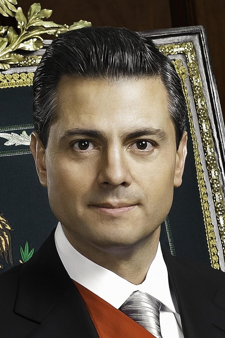 Portrait of Enrique Peña Nieto