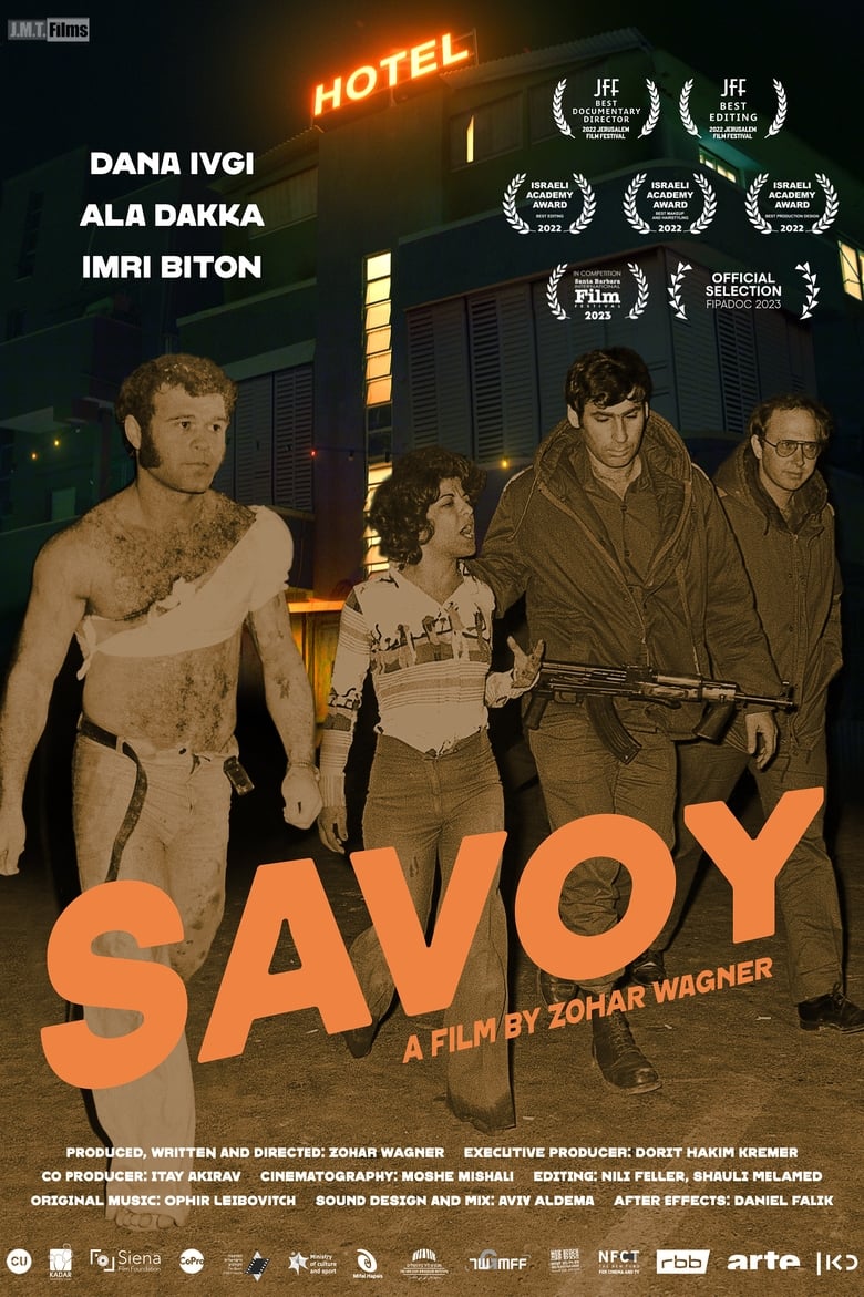 Poster of Savoy