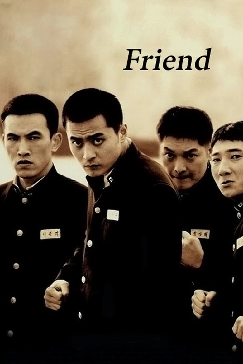 Poster of Friend