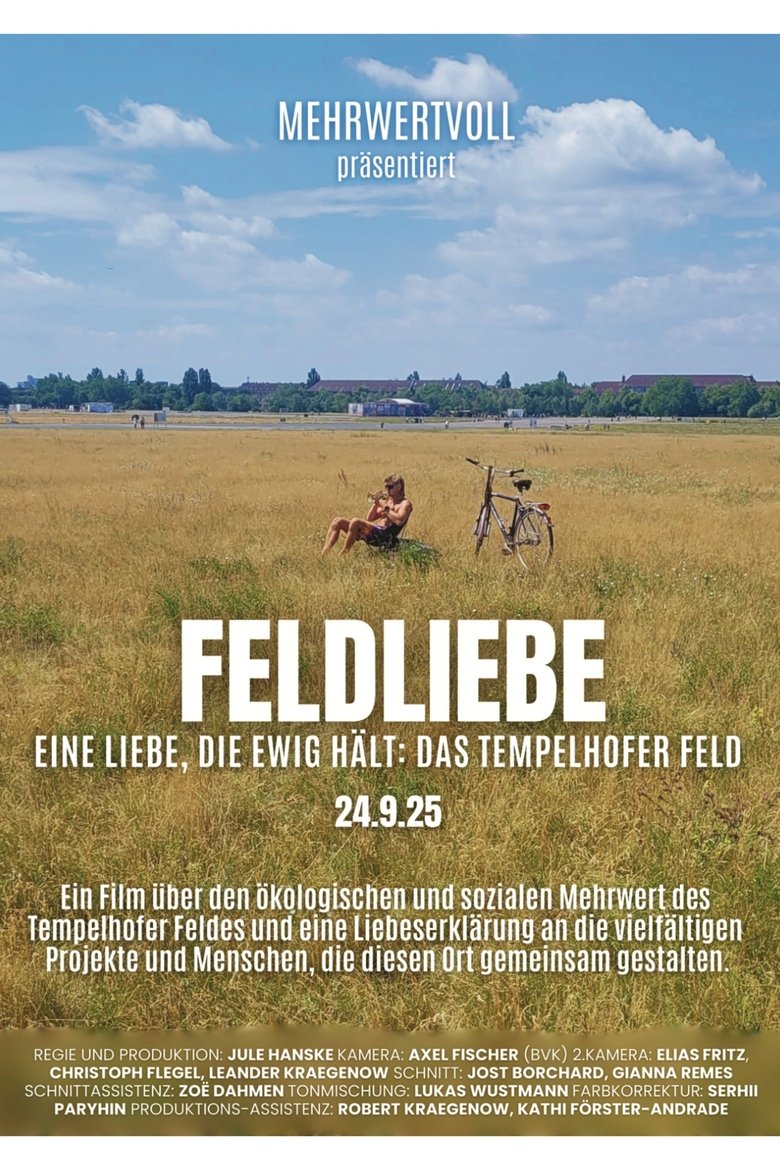 Poster of FELDLIEBE