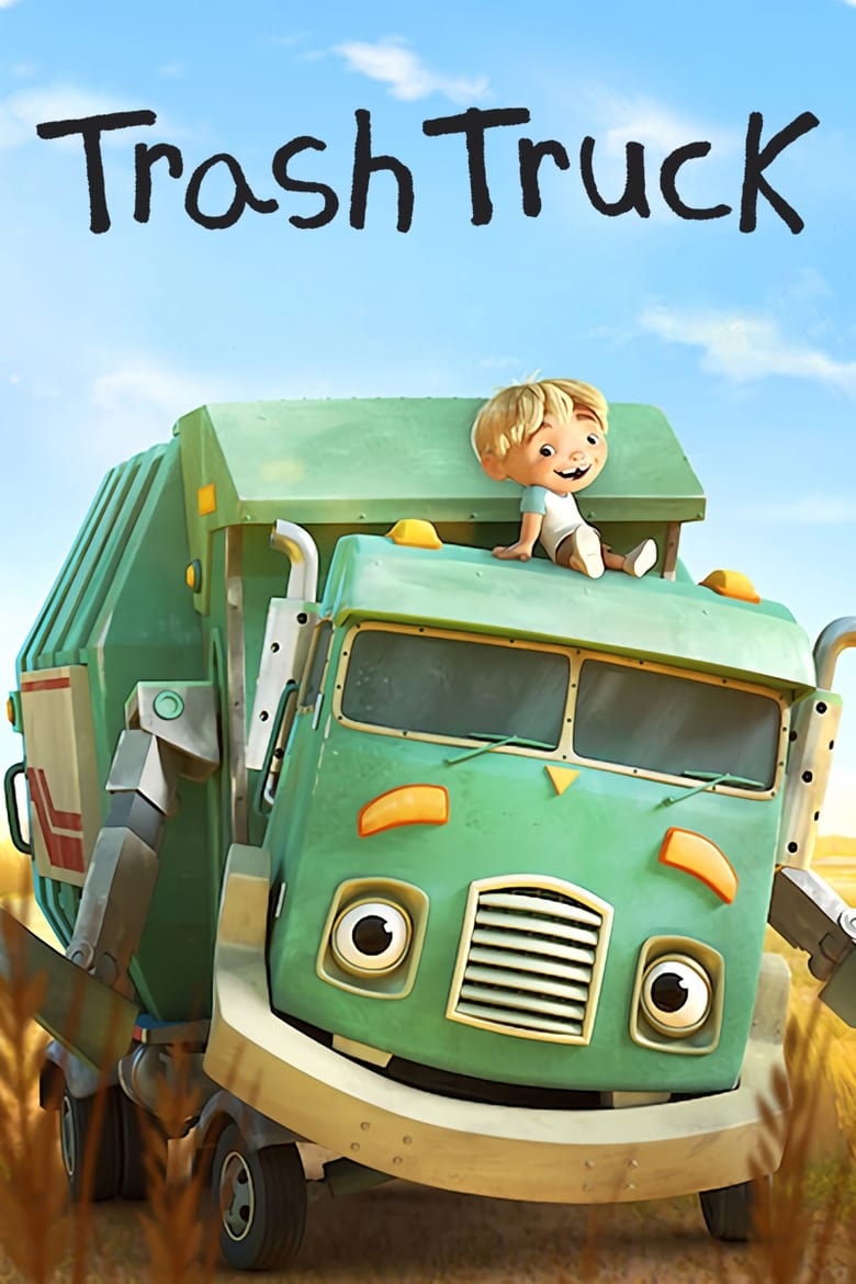 Poster of Trash Truck