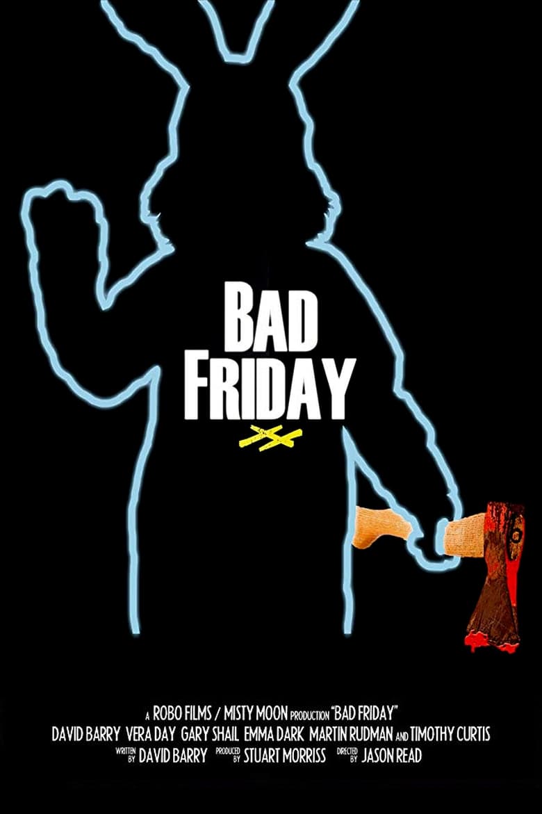 Poster of Bad Friday