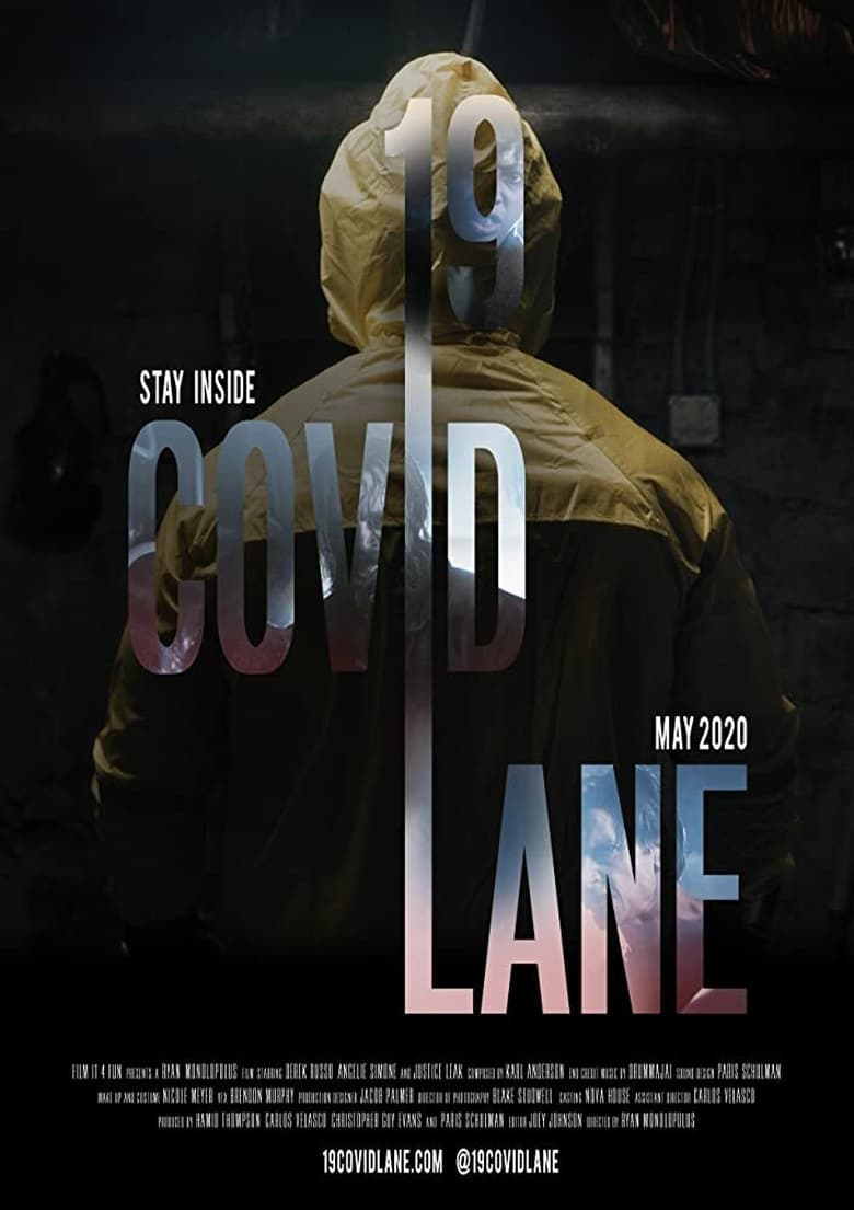 Poster of 19 Covid Lane