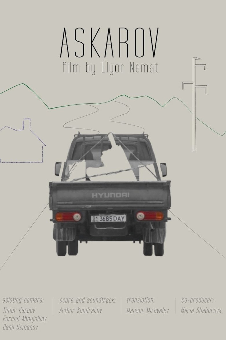 Poster of Askarov