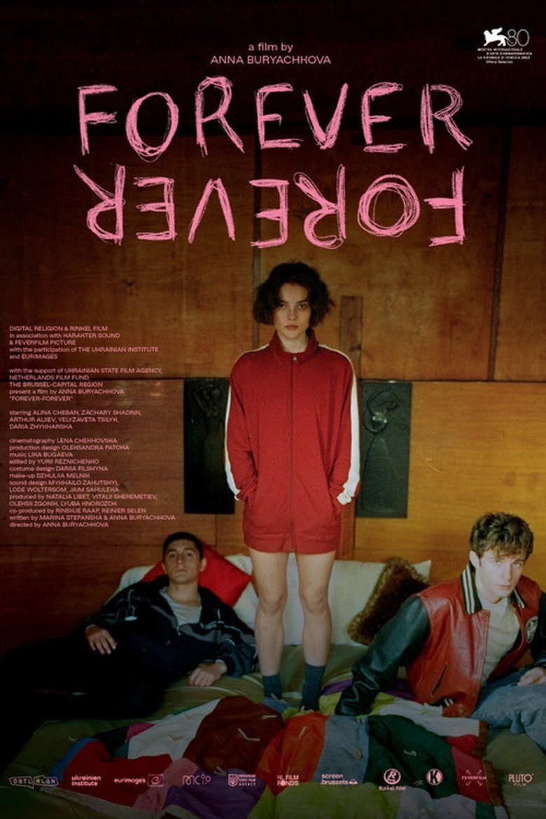 Poster of Forever-Forever