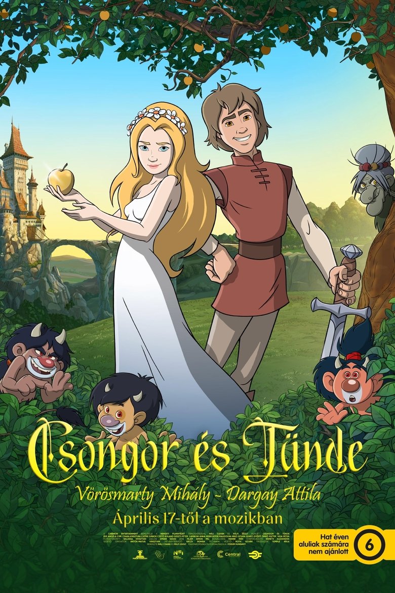 Poster of The Quest