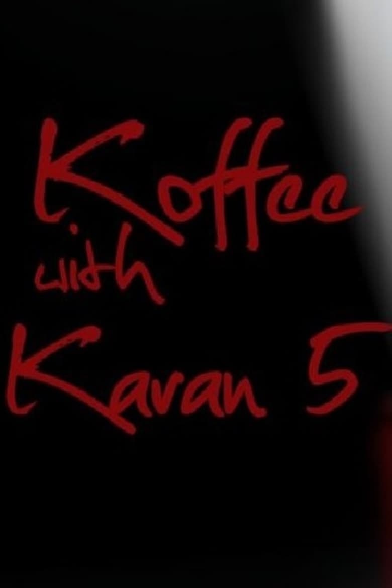 Poster of Cast and Crew in Koffee With Karan - Season 5 - Episode 3 - Arjun Kapoor & Varun Dhawan