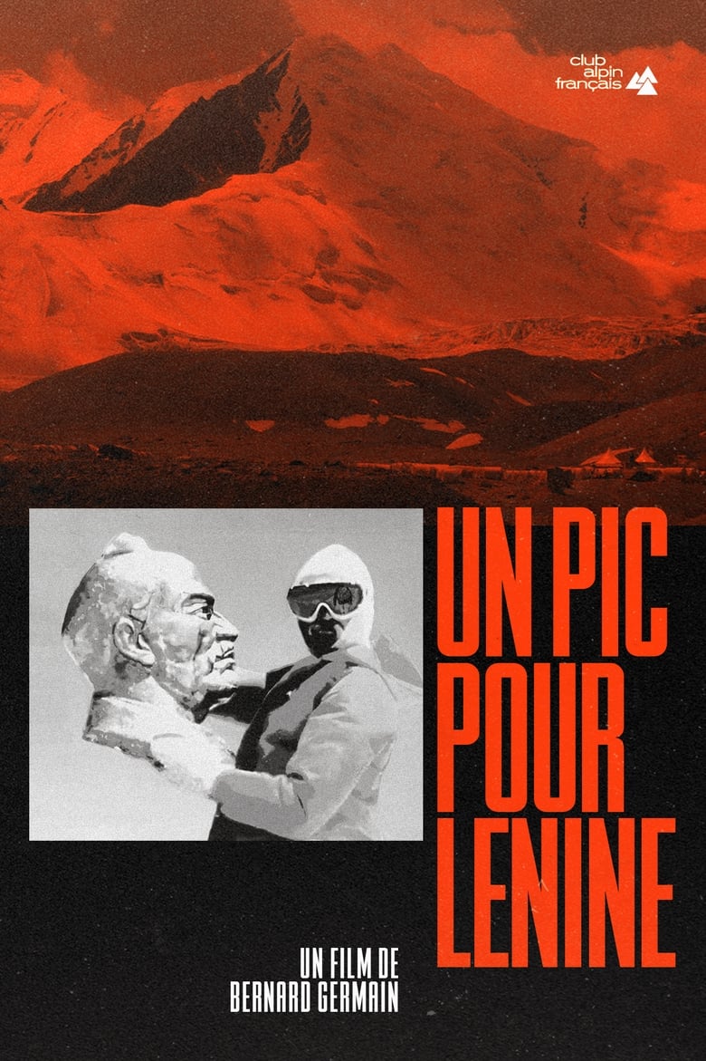 Poster of Un Pic pour Lénine