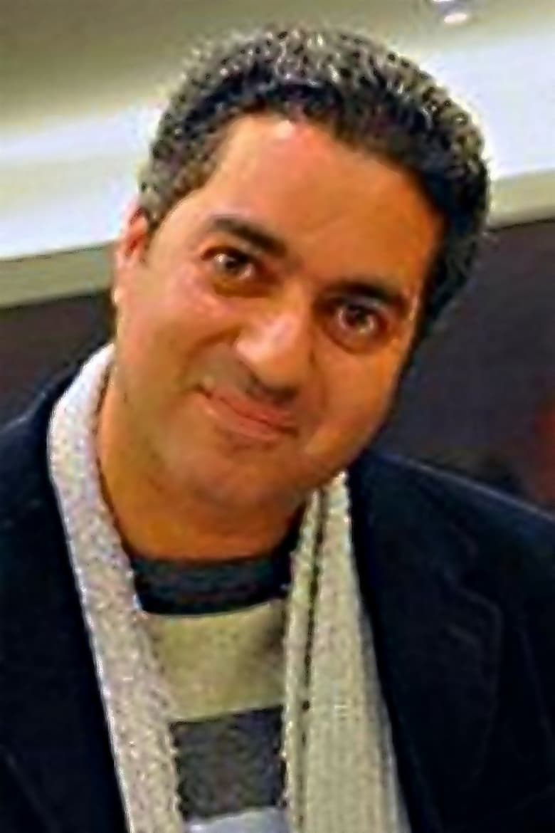 Portrait of Romany Saad