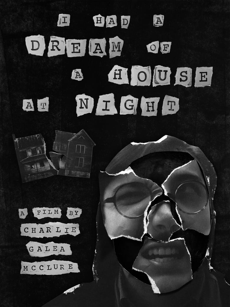 Poster of I Had a Dream of a House at Night