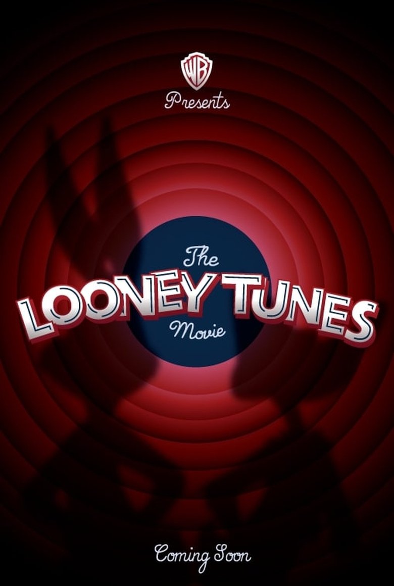 Poster of The Looney Tunes Movie